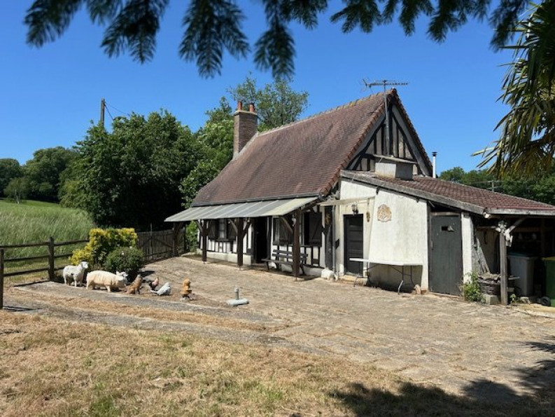vente Maison de campagne La Bazoche Gouet - Photo 1
