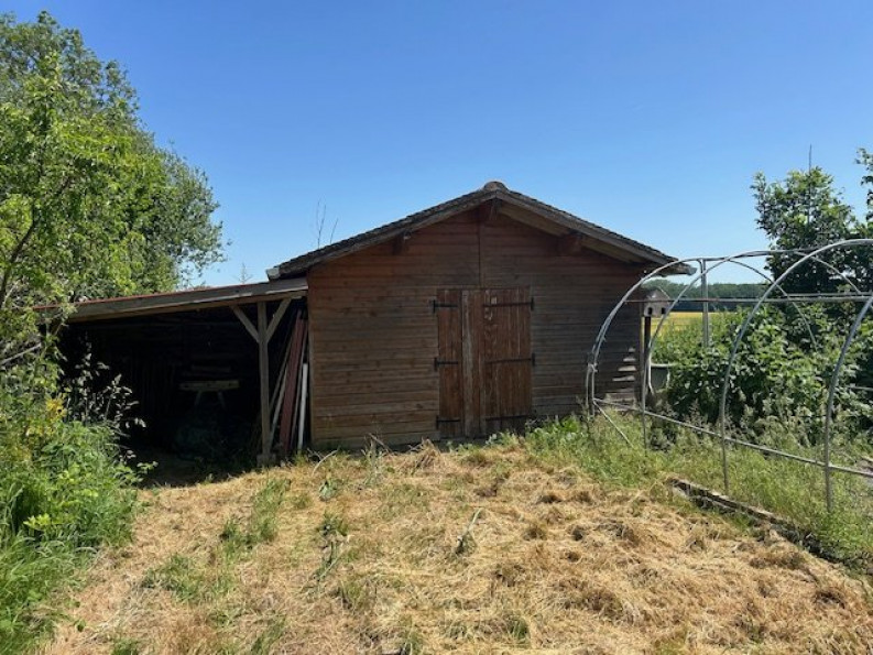 vente Maison de campagne La Bazoche Gouet - Photo 10