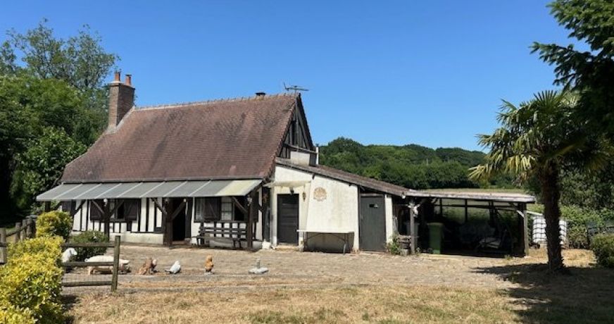 vente Maison de campagne La Bazoche Gouet