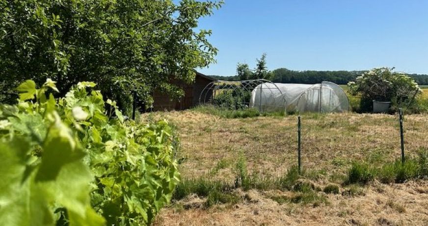 vente Maison de campagne La Bazoche Gouet
