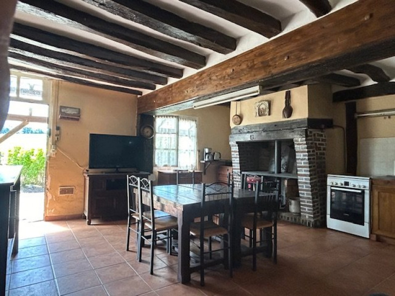 vente Maison de campagne La Bazoche Gouet - Photo 2