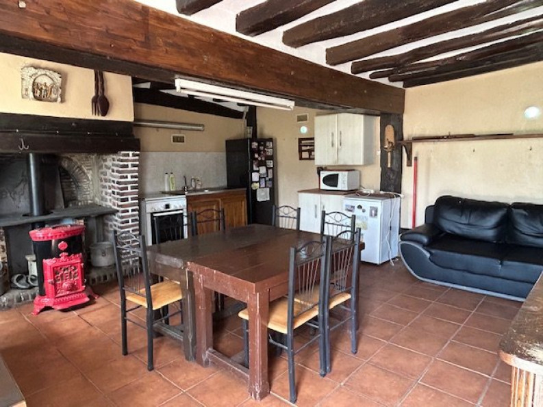 vente Maison de campagne La Bazoche Gouet - Photo 3