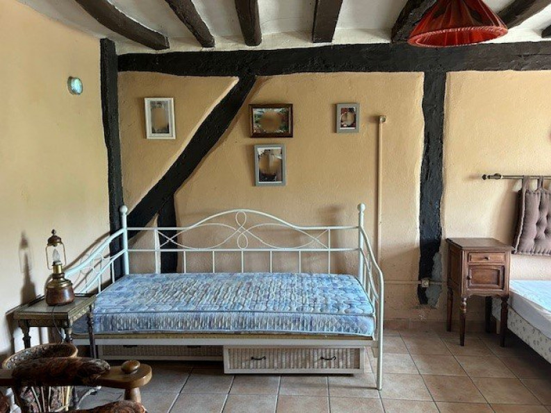vente Maison de campagne La Bazoche Gouet - Photo 6