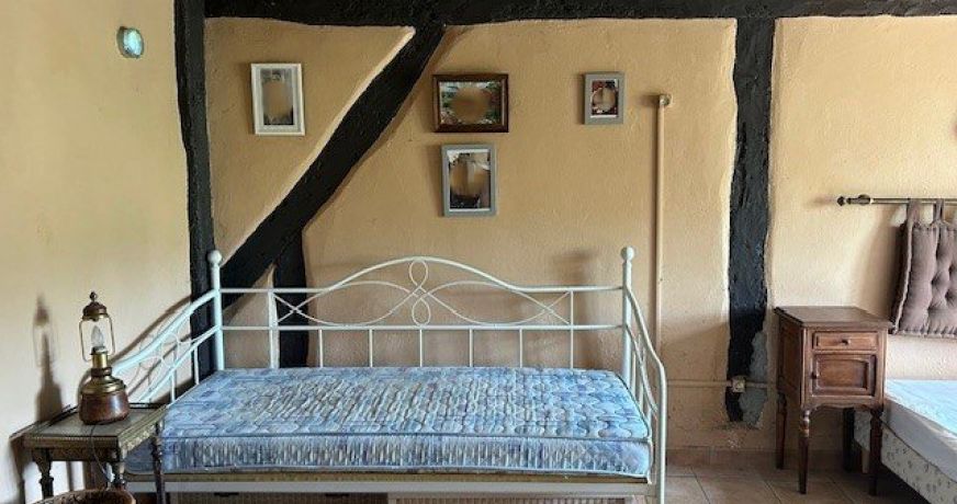 vente Maison de campagne La Bazoche Gouet