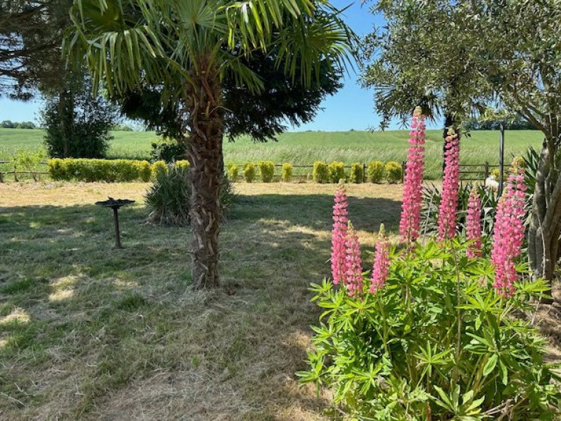 vente Maison de campagne La Bazoche Gouet - Photo 9
