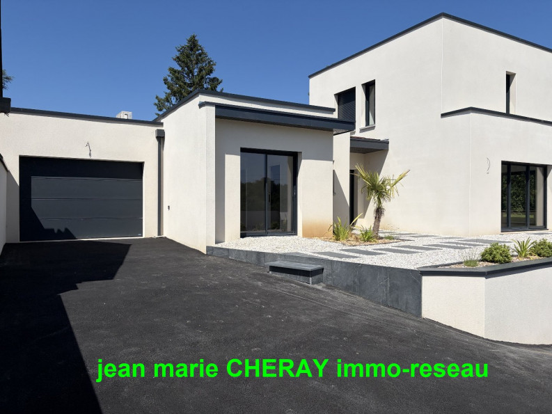 vente Maison Juigne Sur Loire - Photo 1