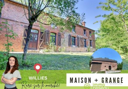 vente Maison Willies