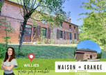 vente Maison Willies