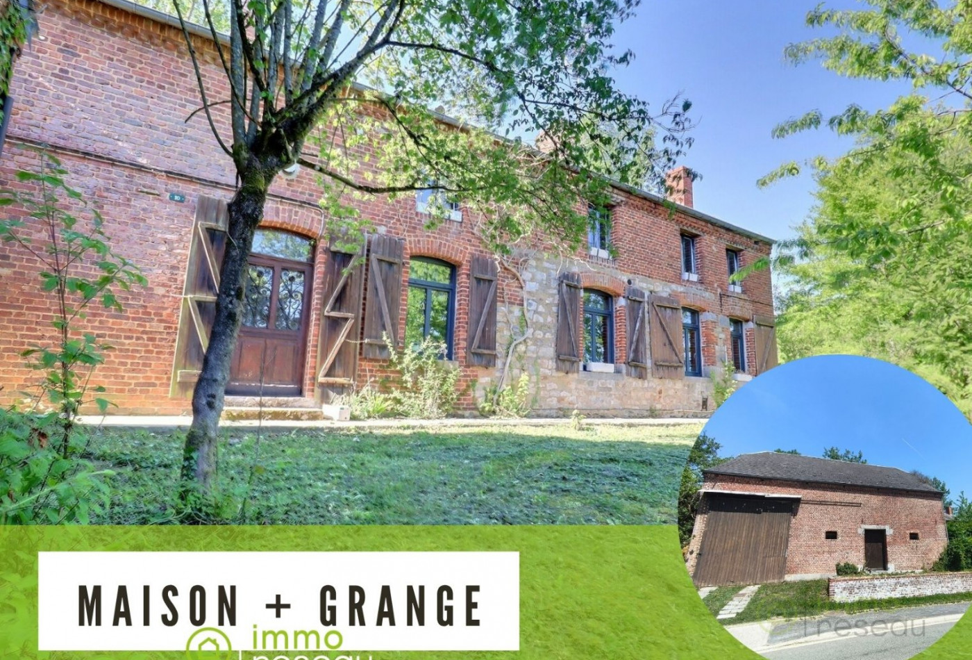 vente Maison Willies - Photo 1