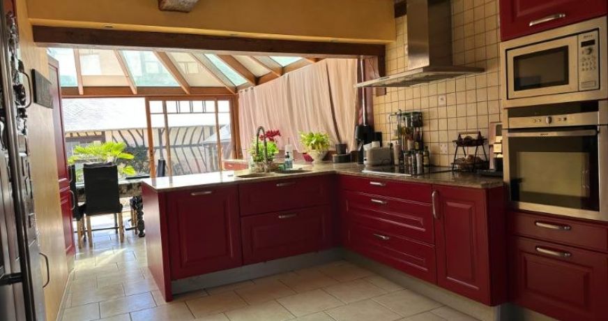 vente Maison Beauvais
