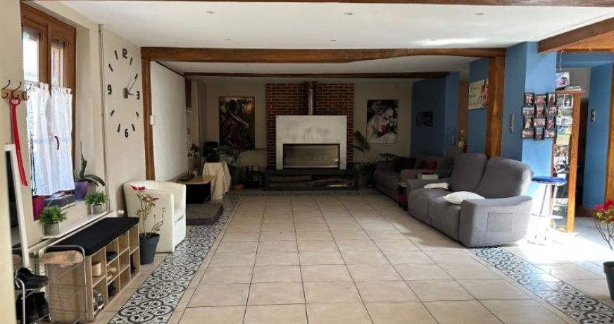 vente Maison Beauvais