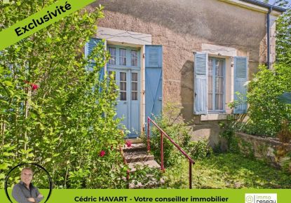 vente Maison Mers Sur Indre