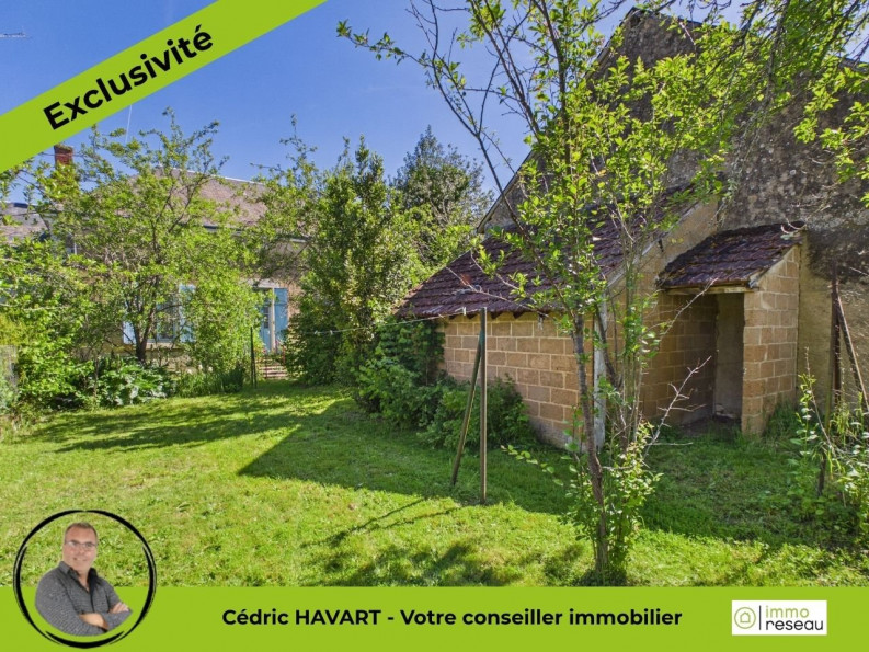 vente Maison Mers Sur Indre - Photo 10