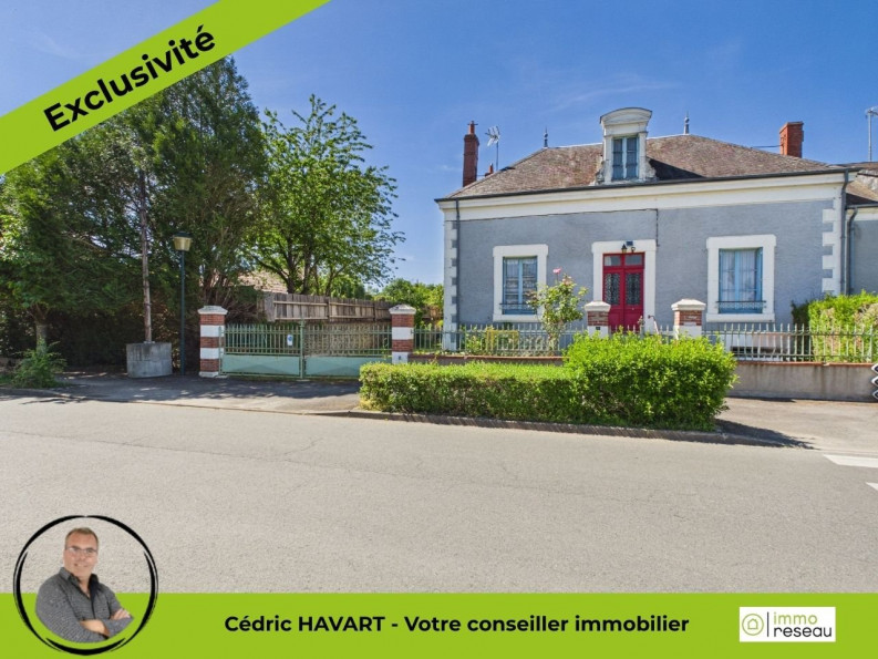 vente Maison Mers Sur Indre - Photo 2