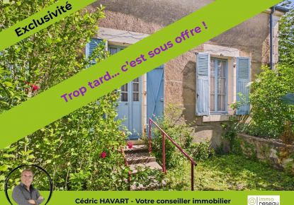 vente Maison Mers Sur Indre