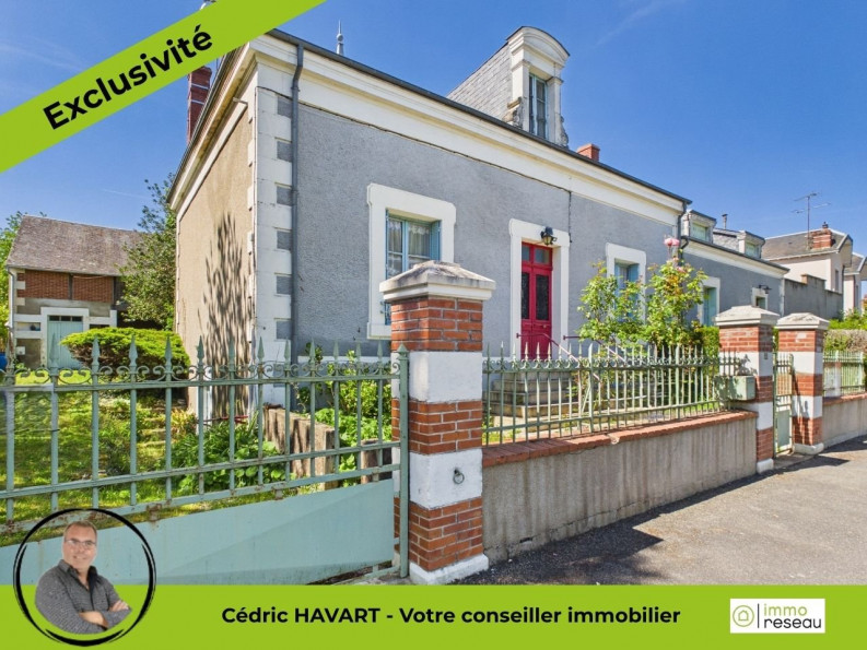 vente Maison Mers Sur Indre - Photo 4