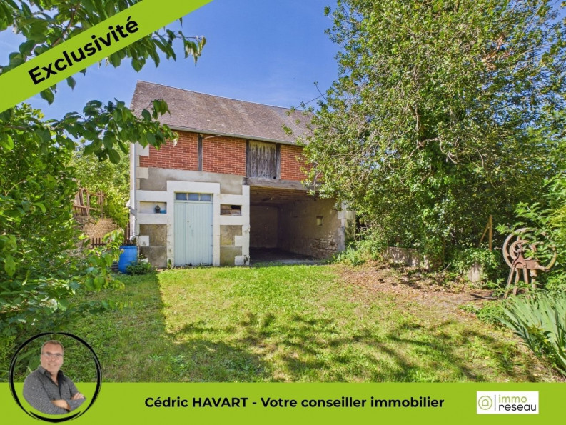 vente Maison Mers Sur Indre - Photo 8