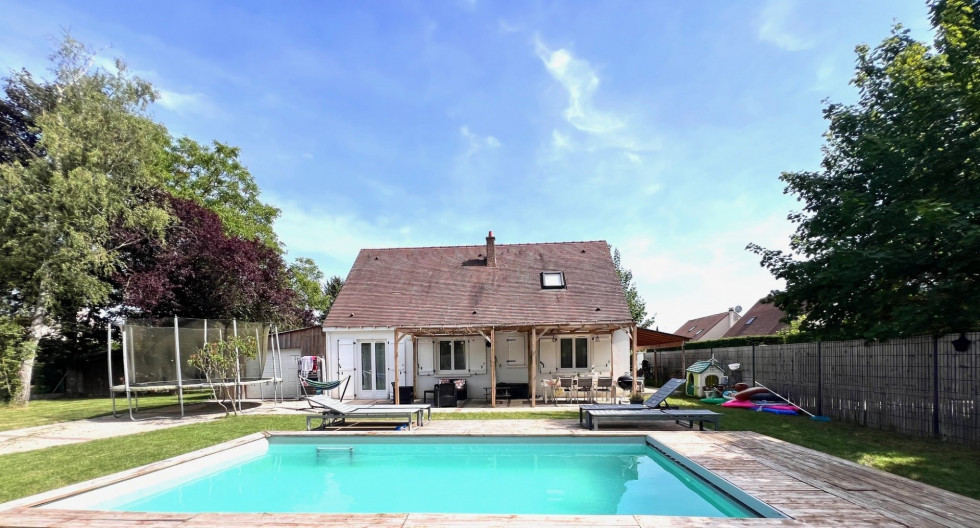 vente Maison Le Vaudoue - Photo 7