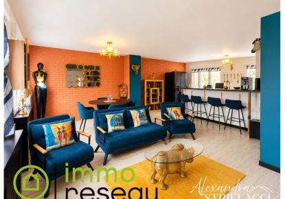 vente Maison Forbach