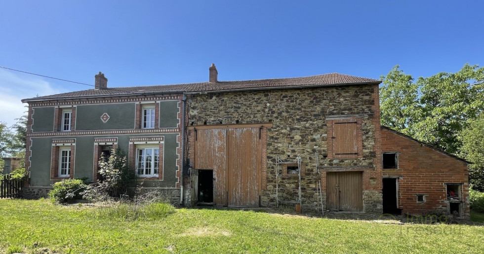 vente Corps de ferme Measnes - Photo 1