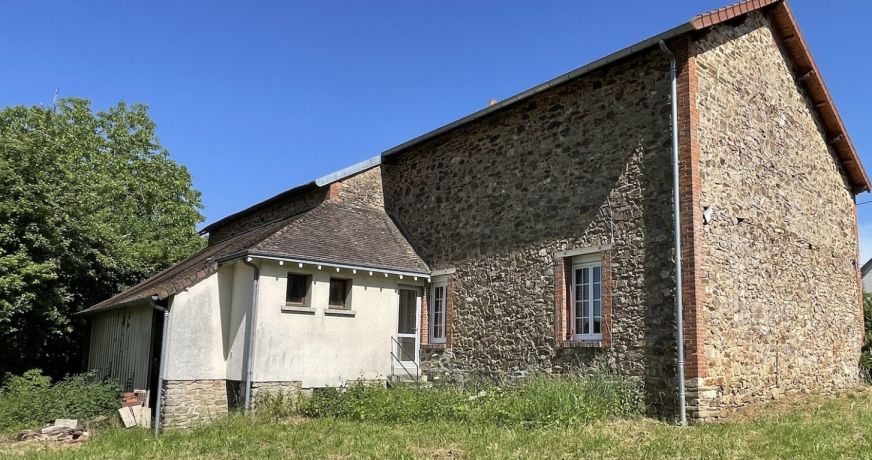 vente Corps de ferme Measnes