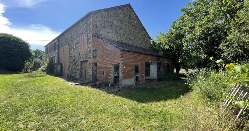 vente Corps de ferme Measnes