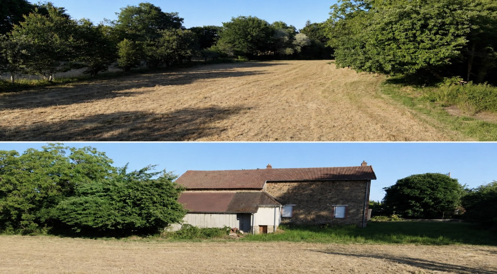 vente Corps de ferme Measnes - Photo 4