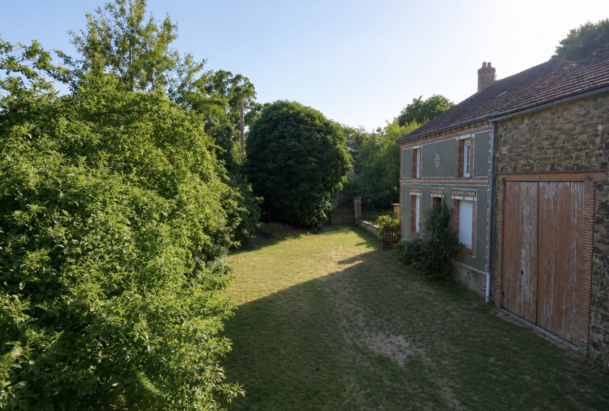 vente Corps de ferme Measnes - Photo 2