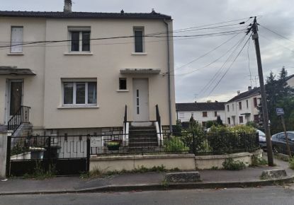 vente Maison Eaubonne