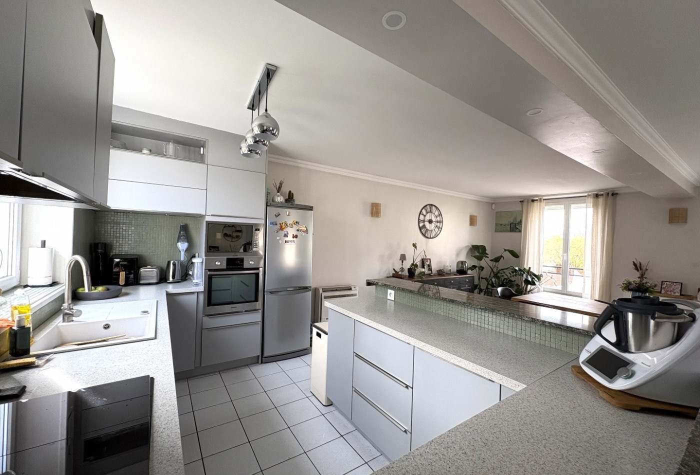 vente Maison Pontault Combault - Photo 4
