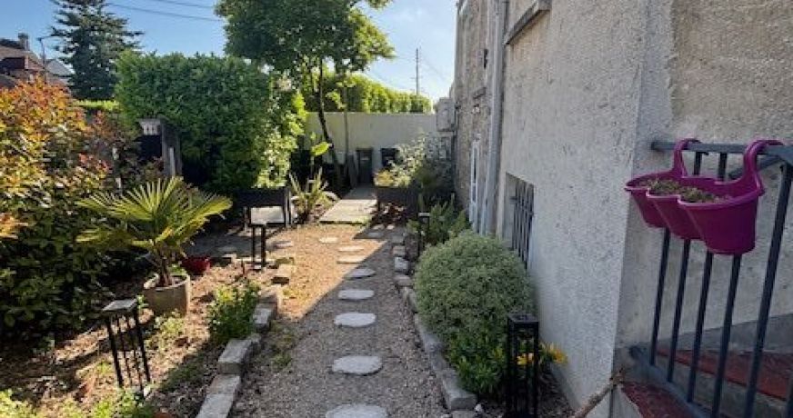 vente Maison Pontault Combault