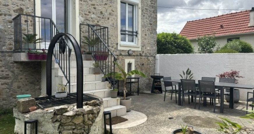 vente Maison Pontault Combault