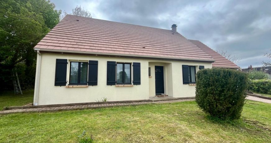 vente Maison Gisors