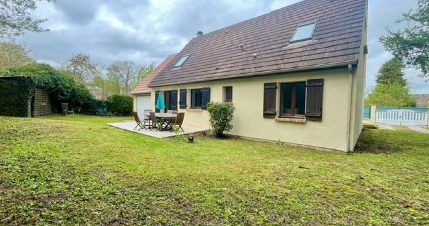 vente Maison Gisors
