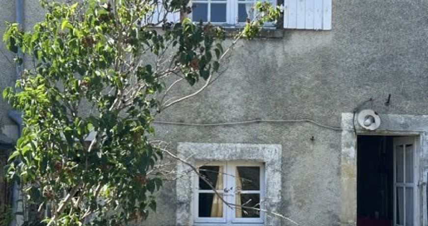 vente Maison La Chataigneraie