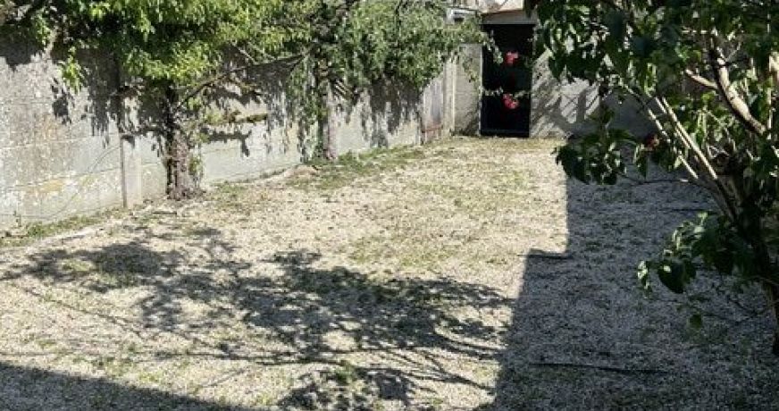 vente Maison La Chataigneraie