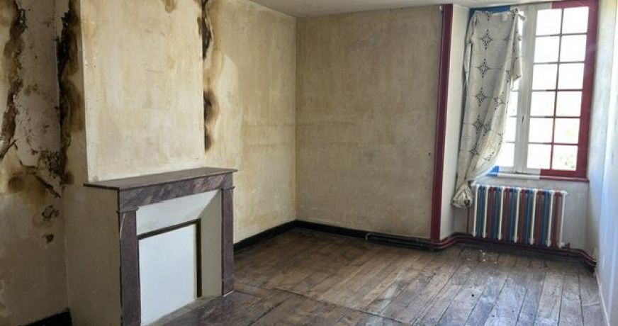 vente Maison La Chataigneraie