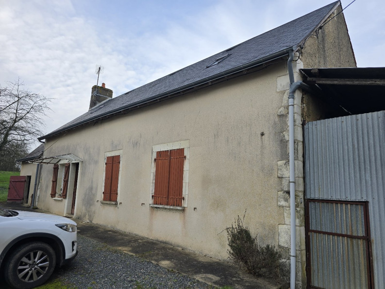 vente Maison Saint Pierre De Cheville - Photo 2