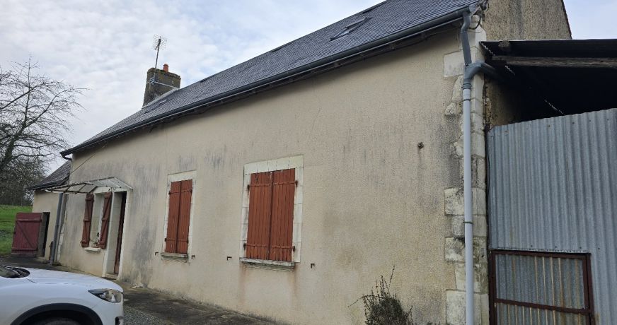 vente Maison Saint Pierre De Cheville