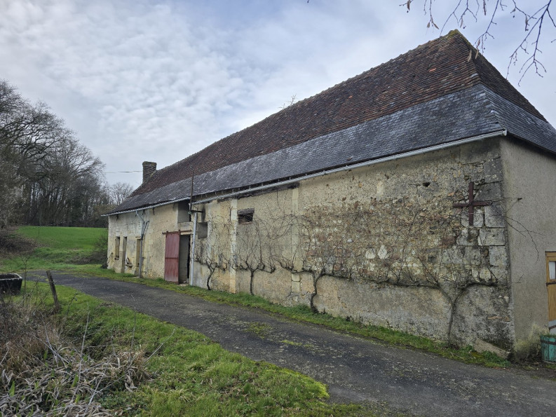 vente Maison Saint Pierre De Cheville - Photo 1
