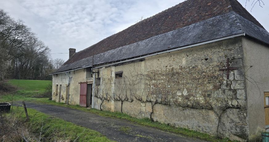 vente Maison Saint Pierre De Cheville