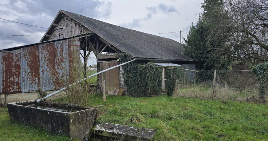 vente Maison Saint Pierre De Cheville