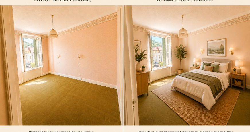 vente Appartement Longuyon