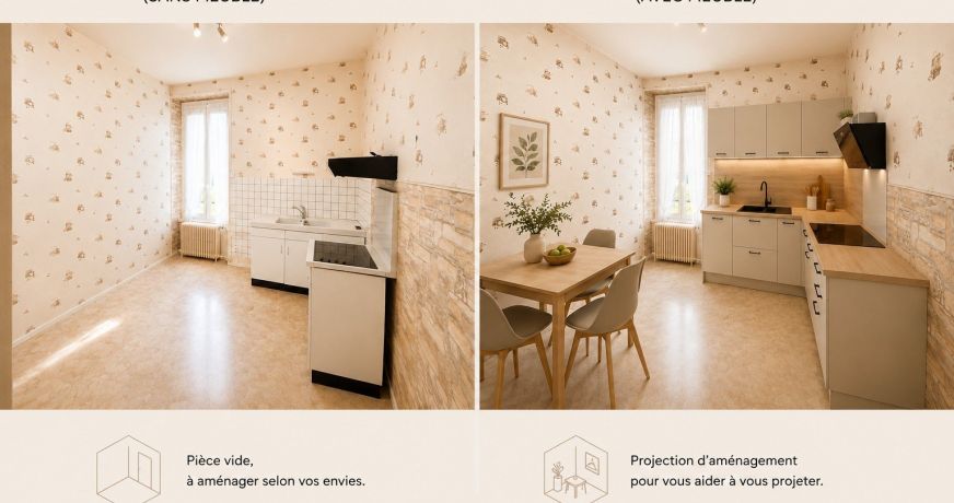 vente Appartement Longuyon