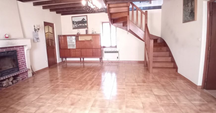 vente Maison Argenvieres