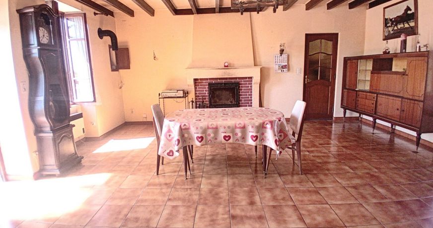 vente Maison Argenvieres