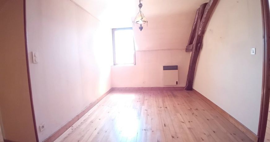 vente Maison Argenvieres