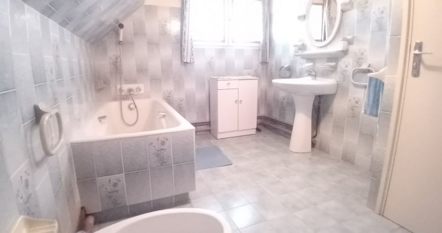vente Maison Argenvieres