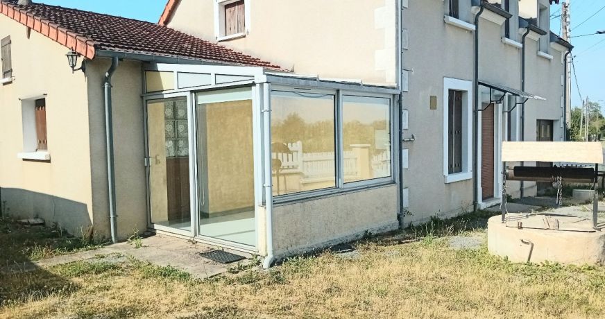 vente Maison Argenvieres