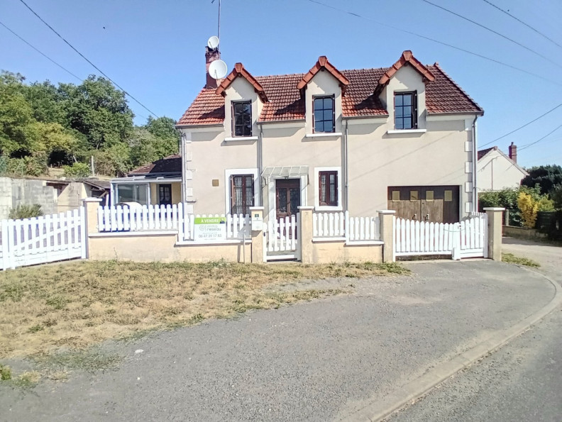 vente Maison Argenvieres - Photo 1